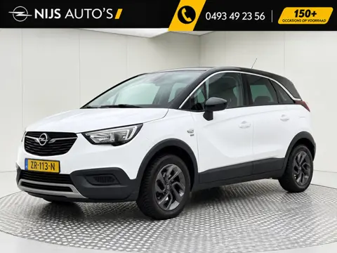 Opel Crossland X 1.2 Turbo 120 Jaar Edition | Automaat | Airco | Carplay | Pdc achter | Bluetooth | 