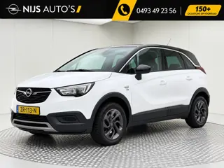 Opel Crossland X 1.2 Turbo 120 Jaar Edition | Automaat | Airco | Carplay | Pdc achter | Bluetooth | 