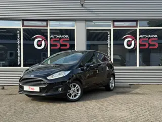 Ford Fiesta 1.0 EcoBoost Titanium NIEUWE D-RIEM | AIRCO | LMV | STOELVERWARMING