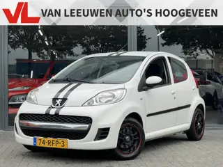 Peugeot 107 1.0-12V XS | Airco | Elektrische ramen | NAP