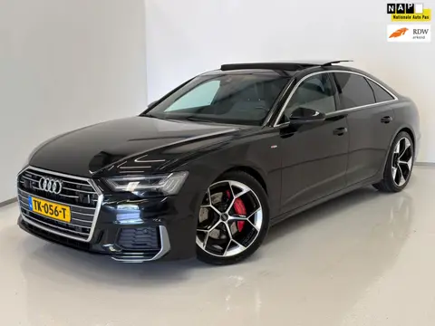Audi A6 Limousine 50 TDI Quattro Sport S-Line / Pano / NL-auto / ACC