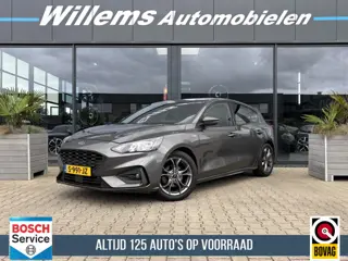 Ford Focus 1.0 EcoBoost ST Line Business Adaptive Cruise, App-Connect & Winterpakket