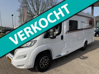 Weinsberg CaraCompact Pepper 600 MEG 180 pk 9 traps automaat, luifel, Panodak, scooter drager, volle