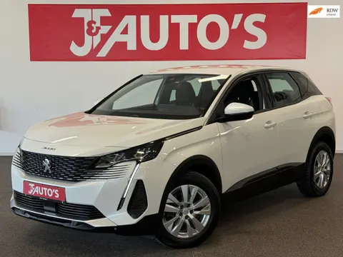 Peugeot 3008 1.2 PureTech|NAVIGATIE|CRUISE|ECC AIRCO|