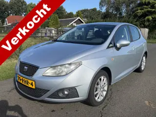SEAT Ibiza 1.2 Style Airco/Apple Carplay/ NW APK (bj 2011)