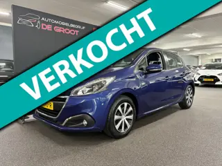 Peugeot 208 1.2 PureTech Blue Lion/ NL auto/ Trekhaak/ Navi/ Apple carplay