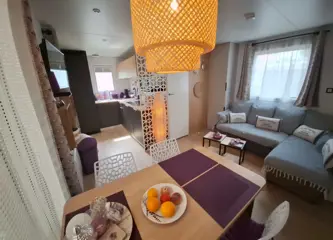 Te huur stacaravan in Zuid Frankrijk