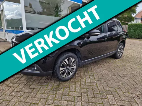 Peugeot 2008 1.2 PureTech Blue Lion | lage KM | LM velgen | trekhaak
