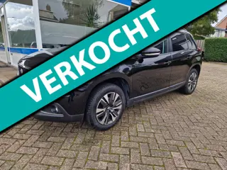 Peugeot 2008 1.2 PureTech Blue Lion | lage KM | LM velgen | trekhaak