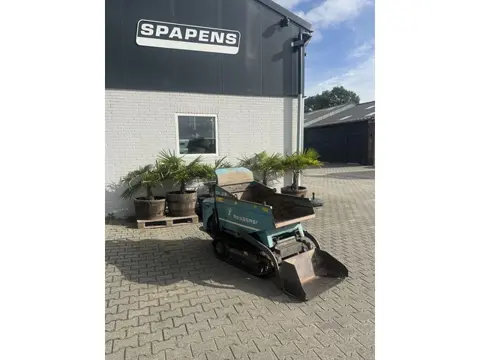 Messersi Rupsdumper