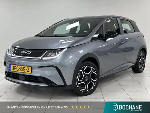 BYD DOLPHIN Design 60.4 kWh Demo | 360 camera | Adaptive cruise control | Stoelverwarming |