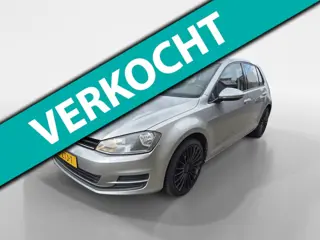Volkswagen Golf 1.4 TSI Trendline