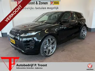 Land Rover Range Rover Evoque 1.5 P300e AWD R-Dynamic S 300PK | Panoramadak | Meridian audio | 22''I