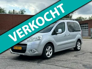 Peugeot Partner Tepee 1.6 XR Cruise*Airco*Panoramadak*Trekhaak*Dealer onderhouden*LM velgen*