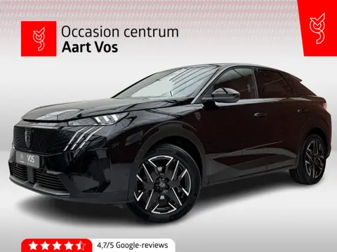 Peugeot 3008 Hybrid 145 GT Automaat | Elektrische achterklep | Stuur- en stoelverwarming | Keyless |