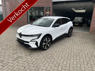 Renault Mégane E-Tech EV60 Optimum Charge Techno (bj 2022)