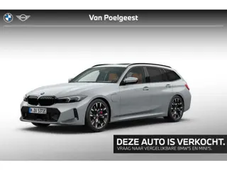 BMW 3 Serie Touring 330e Innovation Pack M Sportpakket Pro