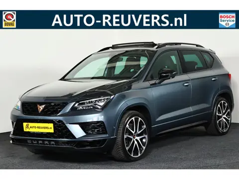 CUPRA Ateca 2.0 TSI 4DRIVE / Opendak / Beats / ACC / Kuipstoel / Trekhaak