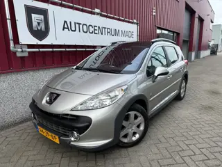 Peugeot 207 SW Outdoor 1.6 VTi XS // 120 DKM NAP // Clima // Pano.dak // Trekhaak