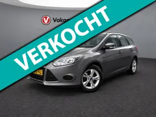 Ford Focus Wagon 1.0 EcoBoost (Eerste eigenaar|12 mnd BOVAG-garantie)