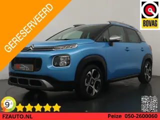 Citroen C3 Aircross 1.2 PureTech S&S Shine Automaat - Navigatie - Schuif/Kantel Dak - Apple Carplay/