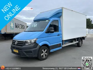 Volkswagen Crafter 35 2.0 TDI L4H3 | € 7.950,- NETTO! | Euro 6 | Camera |