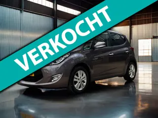 Hyundai Ix20 1.4i Go! Navi_Clima_Cruise 1ste eign_NAP