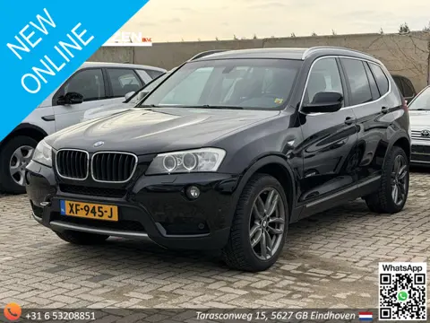 BMW X3 xDrive35i High Executive | Pano | Leder | Cruise | Climate | Navi | Stoelverwarming |