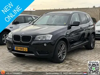 BMW X3 xDrive35i High Executive | Pano | Leder | Cruise | Climate | Navi | Stoelverwarming |