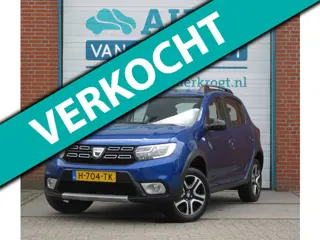 Dacia Sandero 1.0 TCe Bi-Fuel Stepway Serie Limitee 15th Anniv.