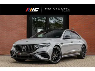 Mercedes-Benz E-klasse AMG 53 4MATIC+ Edition 1 Carbon Dynamic Plus BTW