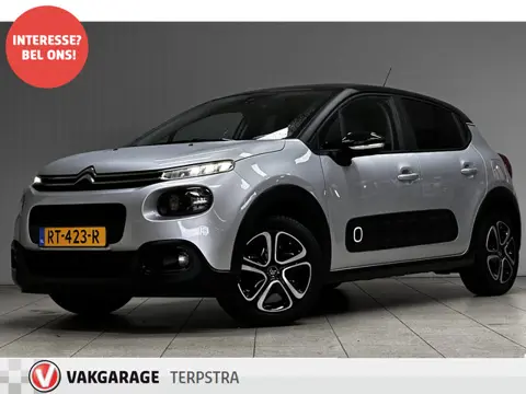 Citroën C3 1.2 PureTech Feel Edition/ D-Riem Verv 81.000KM!/ Trekhaak/ Apple + Android/ Lane-Assist.