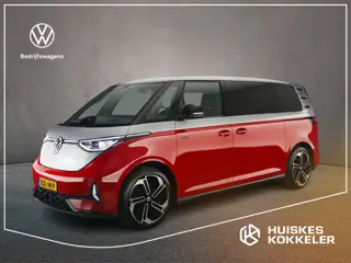 Volkswagen ID. Buzz GTX 4MOTION 86 kWh LWB | Harman Kardon | Elec. schuifdeuren / achterklep | 21" |