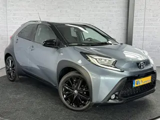 Foto 11 van Toyota Aygo X 1.0 VVT-i MT Envy JBL Keyless ACC CarPlay