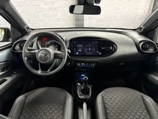 Foto 13 van Toyota Aygo X 1.0 VVT-i MT Envy JBL Keyless ACC CarPlay