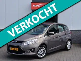 Ford C-Max 1.0 Titanium navi LM cruise org NL