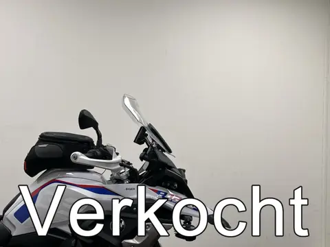 BMW R 1250 GS Rallye, Full option , kofferset Bumot 3 delig,Verlaagde vering !