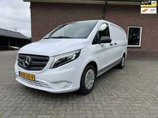 Mercedes-Benz Vito 116 CDI aut. 9g Lang 2×schuifdeur
