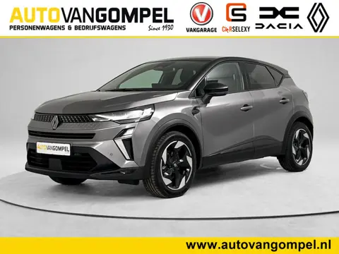 Renault Captur E-Tech full hybrid 145PK techno | CAMERA | NAVI