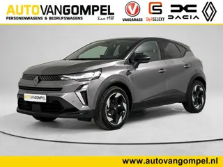 Renault Captur E-Tech full hybrid 145PK techno | CAMERA | NAVI
