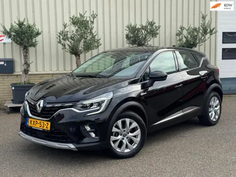 Renault Captur 1.6 E-Tech Plug-in Hybrid 160 Intens