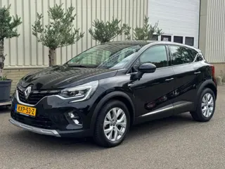 Foto 18 van Renault Captur 1.6 E-Tech Plug-in Hybrid 160 Intens
