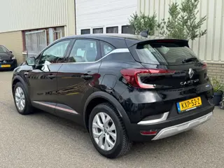 Foto 11 van Renault Captur 1.6 E-Tech Plug-in Hybrid 160 Intens