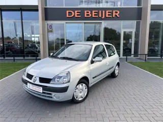 Foto 11 van Renault Clio 1.2-16V Dynamique Comfort Automaat I Airco