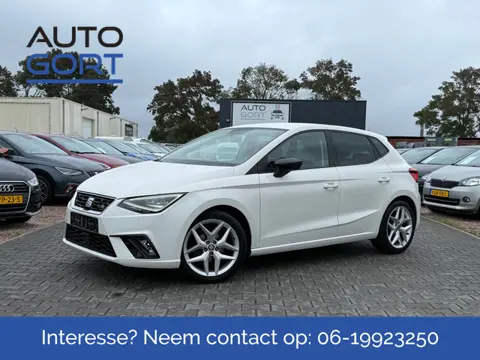 SEAT Ibiza 1.0 TSI FR | 1e eigenaar | Navi | Carplay | LED Koplampen |