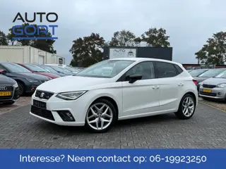 SEAT Ibiza 1.0 TSI FR | 1e eigenaar | Navi | Carplay | LED Koplampen |