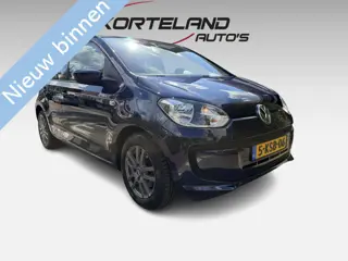 Foto 11 van Volkswagen Up! 1.0 move up! BlueMotion Navi Cruise control parkeersensoren