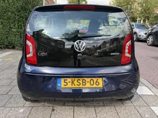 Foto 18 van Volkswagen Up! 1.0 move up! BlueMotion Navi Cruise control parkeersensoren