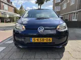 Foto 24 van Volkswagen Up! 1.0 move up! BlueMotion Navi Cruise control parkeersensoren