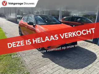 Opel Corsa-e Edition 50 kWh Carplay|91%SOH|Stuurverwarming